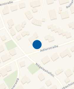 Vorschau: Karte von Evangelischer Kindergarten Hofherrnweiler
