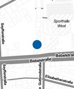 Vorschau: Karte von Hasenbergschule