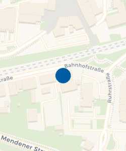 Vorschau: Karte von Friedrich-Wilhelm Rebbe Bürgermeister der Stadt Fröndenberg/Ruhr