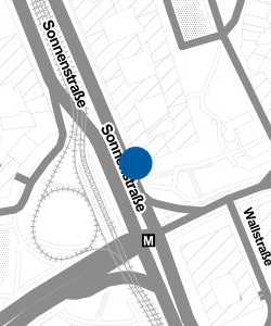 Vorschau: Karte von Sendlinger-Tor-Platz