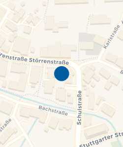 Vorschau: Karte von Metzgerei Axel Geiser