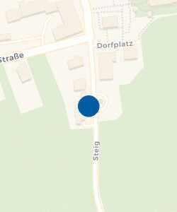 Vorschau: Karte von Bushaltestelle Lenzkirch, Saig Ochsen