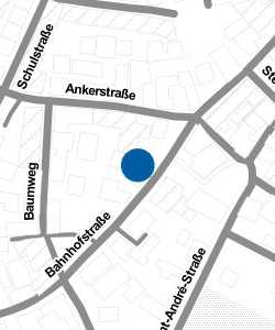 Vorschau: Karte von Bäckerei Kratt