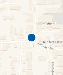 Vorschau: Karte von Hotel & Restaurant Osterather Hof