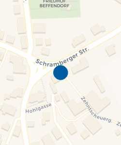 Vorschau: Karte von Gasthof Traube