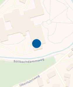 Vorschau: Karte von Medical Park Bad Wiessee St. Hubertus