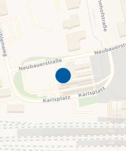 Vorschau: Karte von Kundenzentrum NVG / TWSB