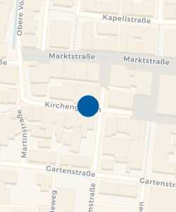 Vorschau: Karte von Kunstmuseum der Stadt Albstadt