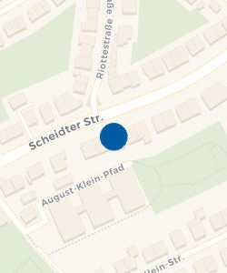 Vorschau: Karte von Wäscherei am Rotenbühl