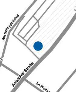 Vorschau: Karte von VR Bank Rhein-Mosel eG, SB-Stelle Meusch-Center Linz