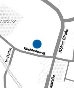Vorschau: Karte von Ausgrabung Schumachergelände