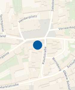 Vorschau: Karte von Reisebüro Scholz