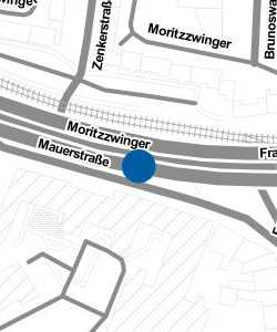 Vorschau: Karte von Elisabethkrankenhaus