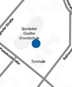 Vorschau: Karte von Goethe-Grundschule