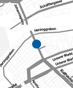 Vorschau: Karte von Kirchtor (Wesner-Tor)