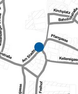 Vorschau: Karte von Bäckerei Schlär