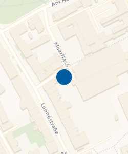 Vorschau: Karte von Hotel Mercedes Garni & Appartements