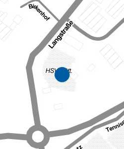 Vorschau: Karte von HSV-Hütt.