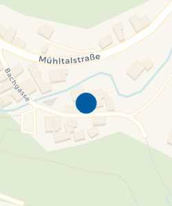 Vorschau: Karte von Kleine Möbelscheune am Fürstenlager