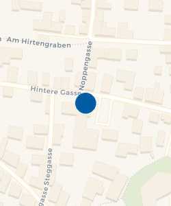 Vorschau: Karte von VR-Bank Erlangen-Höchstadt-Herzogenaurach eG - Filiale Herzogenaurach