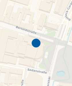 Vorschau: Karte von Quadrille-Theatercafé