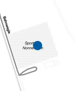Vorschau: Karte von Sportplatz Nonnenhorn