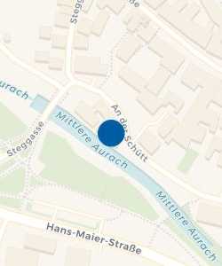 Vorschau: Karte von Friseursalon Stark