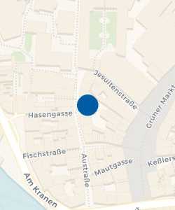 Vorschau: Karte von Hofcafe