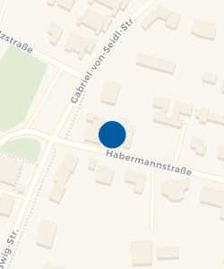 Vorschau: Karte von Parkklinik Grünwald
