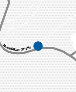 Vorschau: Karte von nördlich Schindeldorf