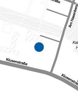 Vorschau: Karte von Kath. Kindertagesstätte St. Margareta