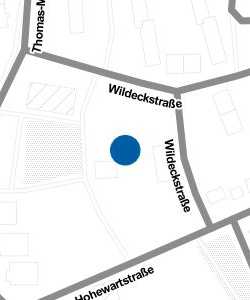 Vorschau: Karte von Gustav-Werner-Kindergarten