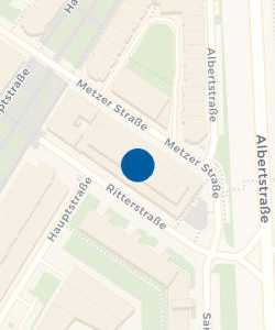 Vorschau: Karte von Neustädter Markthalle