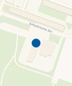 Vorschau: Karte von Alten- und Pflegeheim in Zerbst GmbH & Co. BetriebsKG