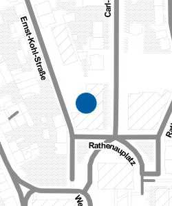 Vorschau: Karte von Johannes-Falk-Grundschule