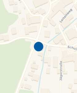 Vorschau: Karte von Zellerhorn-Apotheke