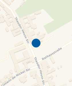 Vorschau: Karte von Landhaus Blumenthal