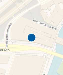 Vorschau: Karte von Ulla Popken - Große Größen Hamburg