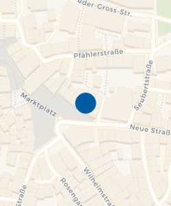 Vorschau: Karte von Birkmaier Omnibusunternehmen und Reisebüro GmbH