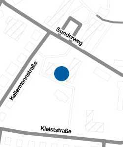 Vorschau: Karte von Grundschule Am Sunderplatz