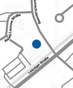 Vorschau: Karte von Medizinisches Versorgungszentrum Baumschulenweg