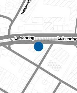 Vorschau: Karte von Bürgerdienst Innenstadt/Jungbusch