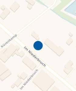 Vorschau: Karte von Gerätehaus Löschzug Xanten Stadtmitte