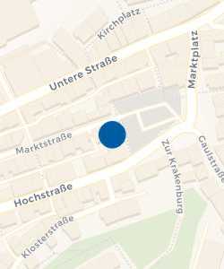 Vorschau: Karte von Rathaus Wipperfürth