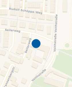 Vorschau: Karte von FFW Garching-Hochbrück