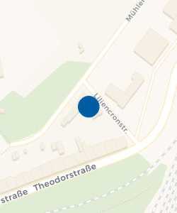 Vorschau: Karte von Tageseinrichtung für Kinder - Liliencronstraße 63
