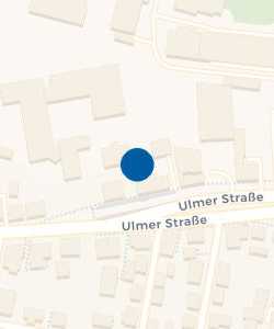 Vorschau: Karte von Kindertagesstätte Ulmer Straße