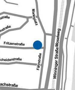 Vorschau: Karte von VR Bank Rhein-Mosel eG