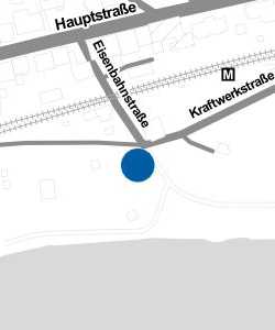 Vorschau: Karte von Wassersportvereinsparkplatz