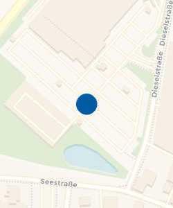 Vorschau: Karte von Reno Schuhcentrum GmbH